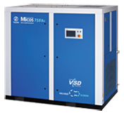 Oilfree Screw Air Compressor